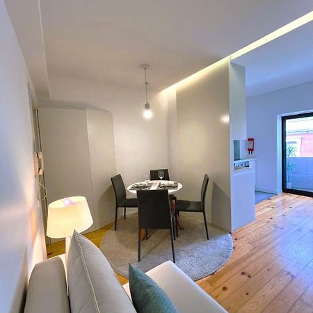Brittos Lapa Apartment In Porto Center Luaran gambar