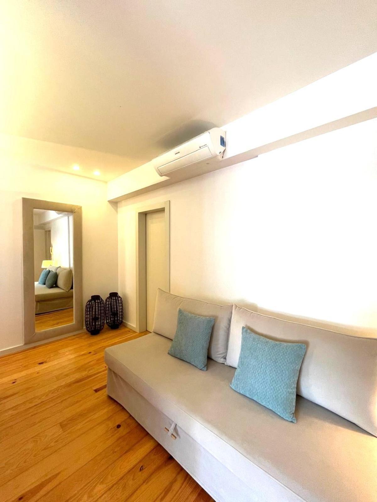 Brittos Lapa Apartment In Porto Center Luaran gambar