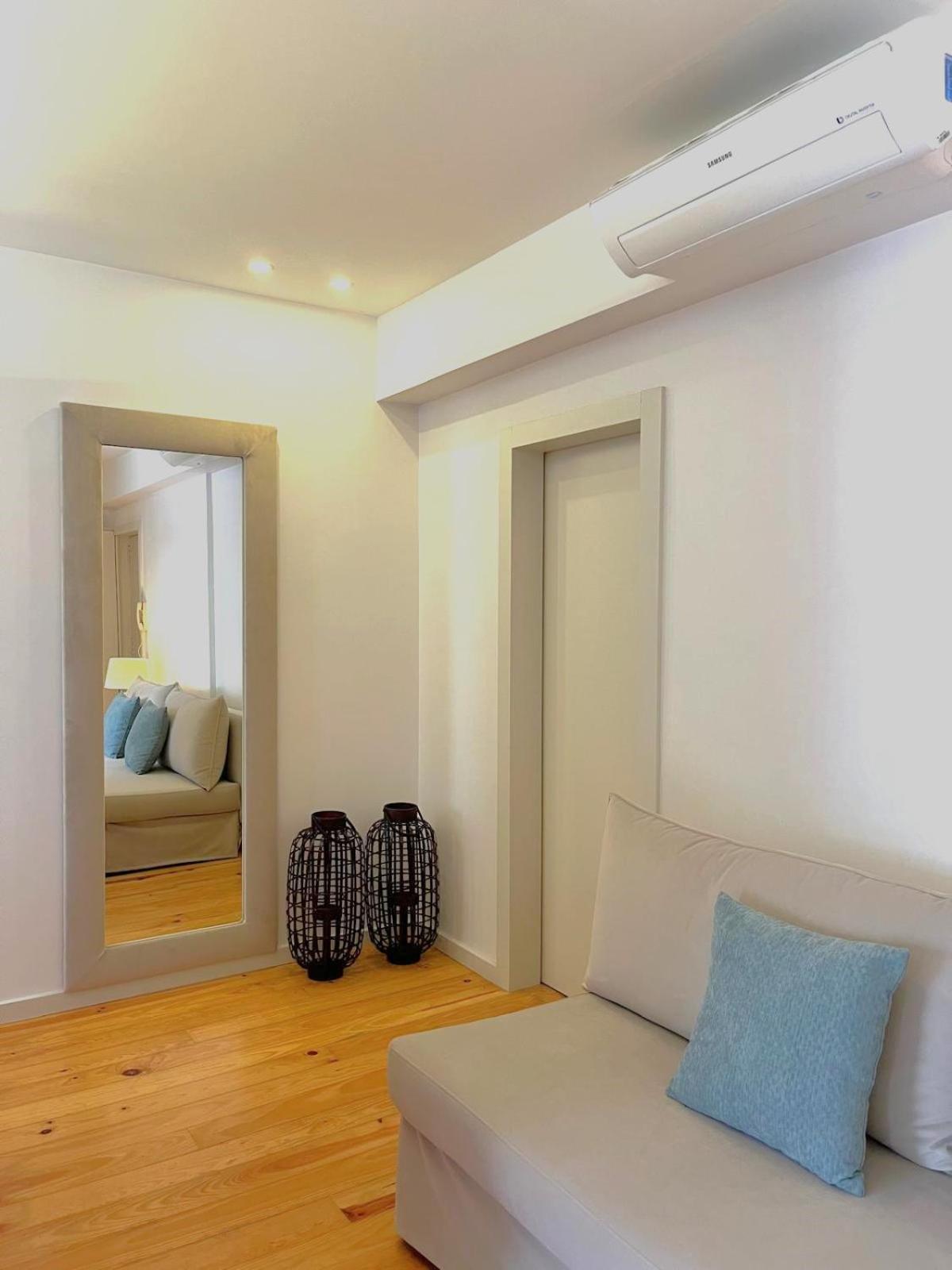 Brittos Lapa Apartment In Porto Center Luaran gambar