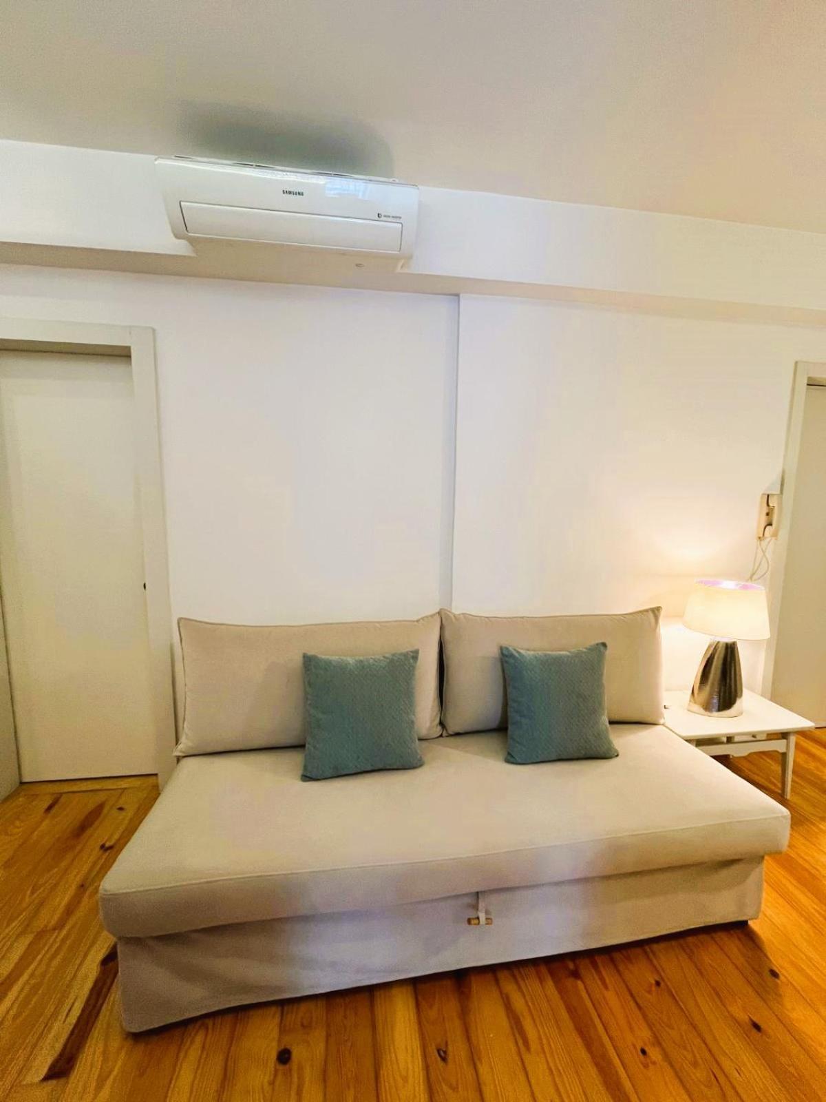 Brittos Lapa Apartment In Porto Center Luaran gambar