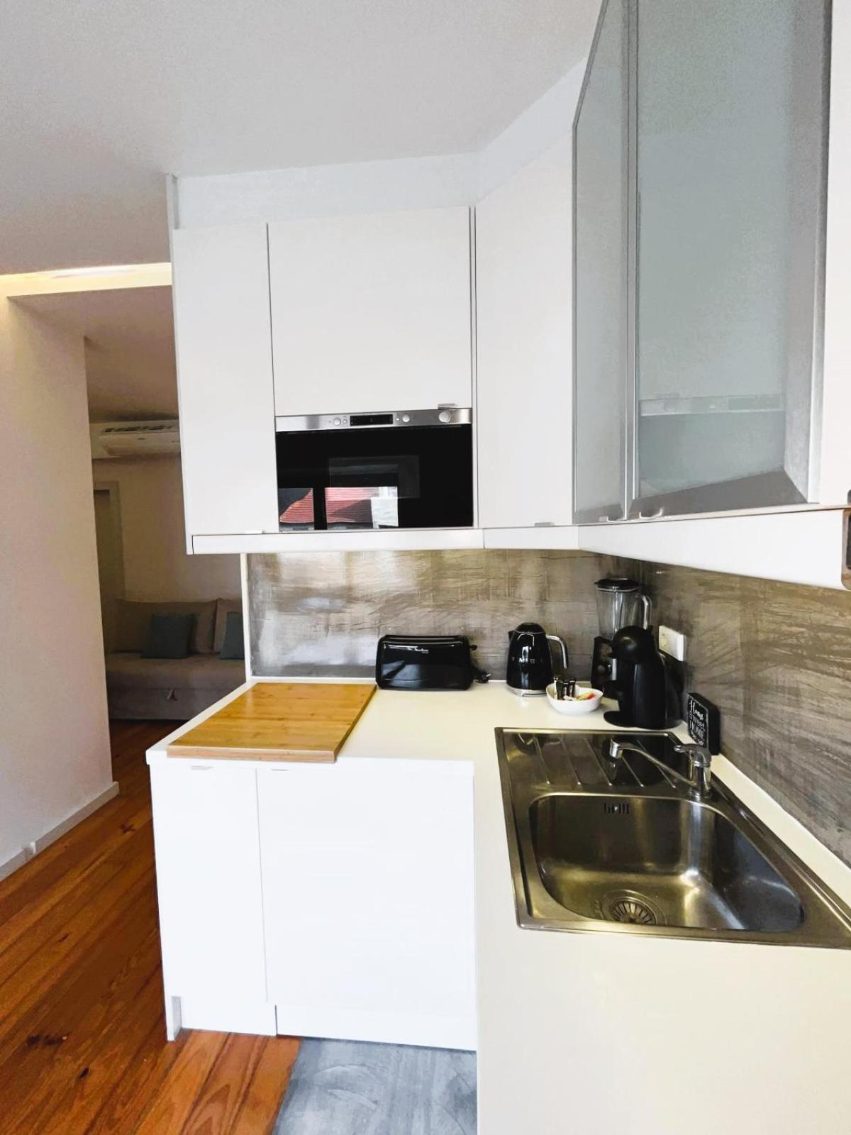 Brittos Lapa Apartment In Porto Center Luaran gambar