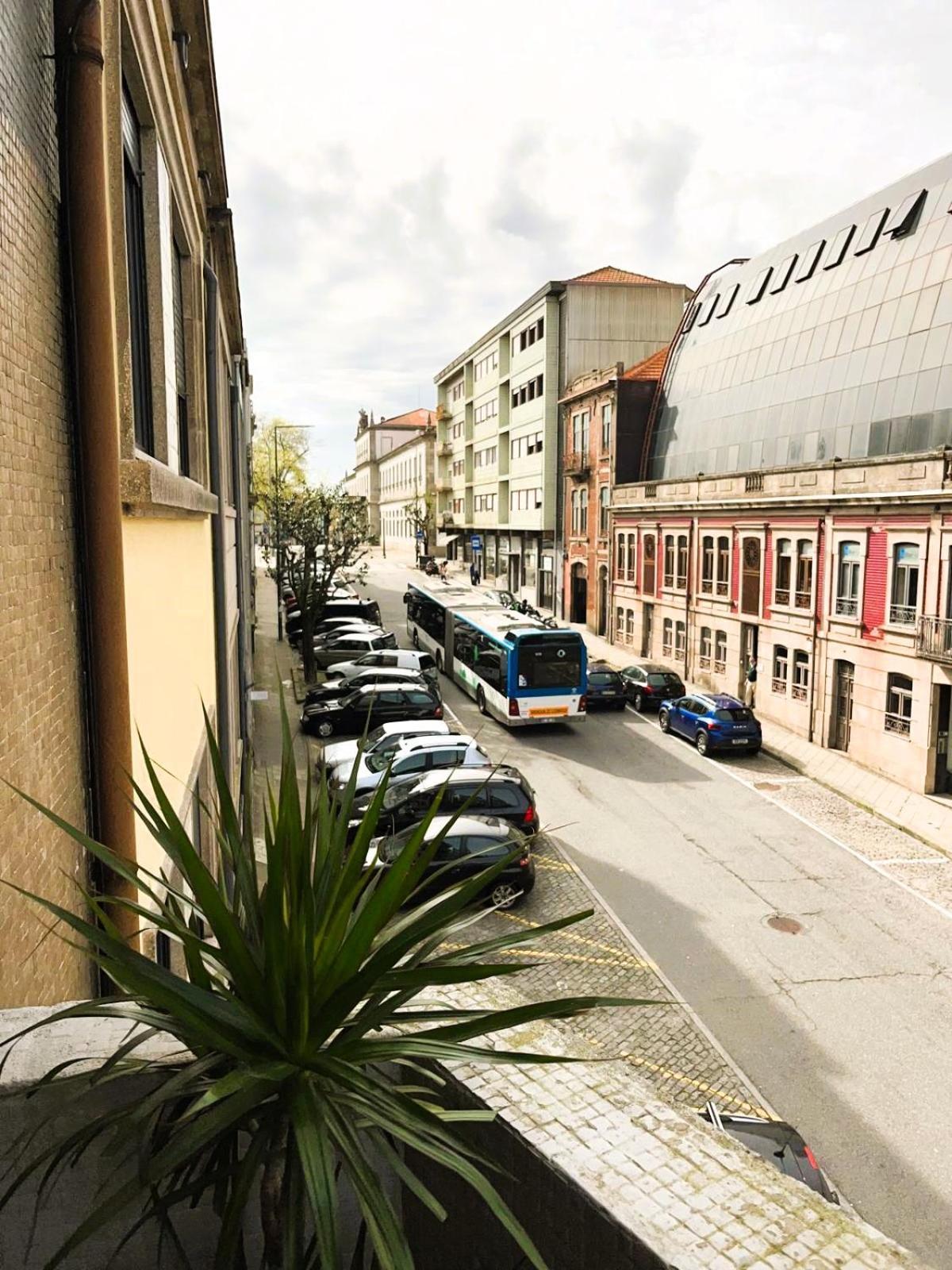 Brittos Lapa Apartment In Porto Center Luaran gambar